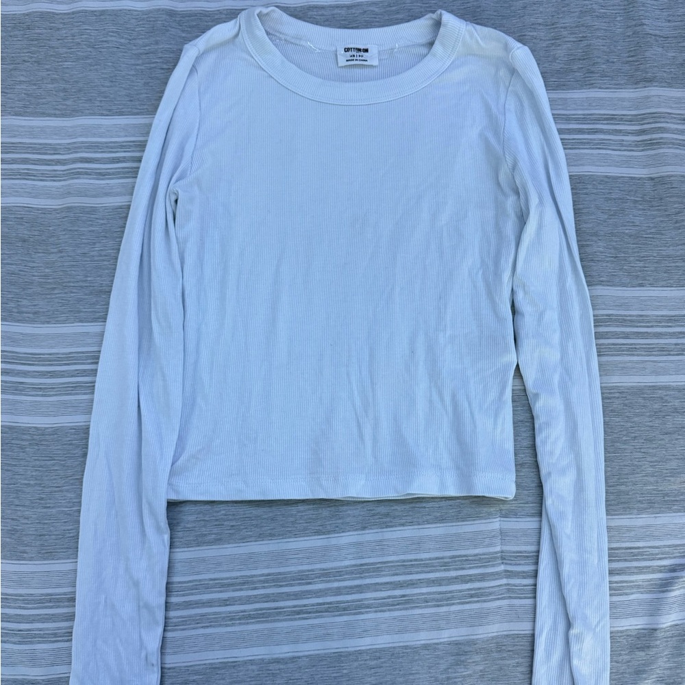 Basic long sleeve
